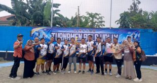 Kwarran Wangon Raih Juara 2 KA KWARCAB CUP 2026, Jadi Pemacu Semangat Generasi Muda